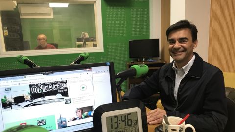 Jorge Bermello candidato a la alcald&iacute;a de Ourense