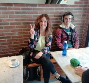 Los oyentes de Pamplona nos cuentan sus impresiones sobre el Debeta Decisivo Los oyentes de Pamplona nos cuentan sus impresiones sobre el Debeta Decisivo