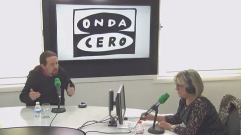 Pablo Iglesias dice que no dejaría gobernar al PSOE solo Pablo Iglesias dice que no dejaría gobernar al PSOE solo