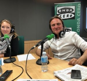 El candidato de Proposta per les Illes -El Pi- al Congreso de los Diputados, Joan Miralles, en Onda Cero Mallorca. El candidato de Proposta per les Illes -El Pi- al Congreso de los Diputados, Joan Miralles, en Onda Cero Mallorca.