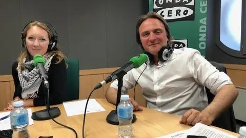 El candidato de Proposta per les Illes -El Pi- al Congreso de los Diputados, Joan Miralles, en Onda Cero Mallorca. Elecciones del 28A