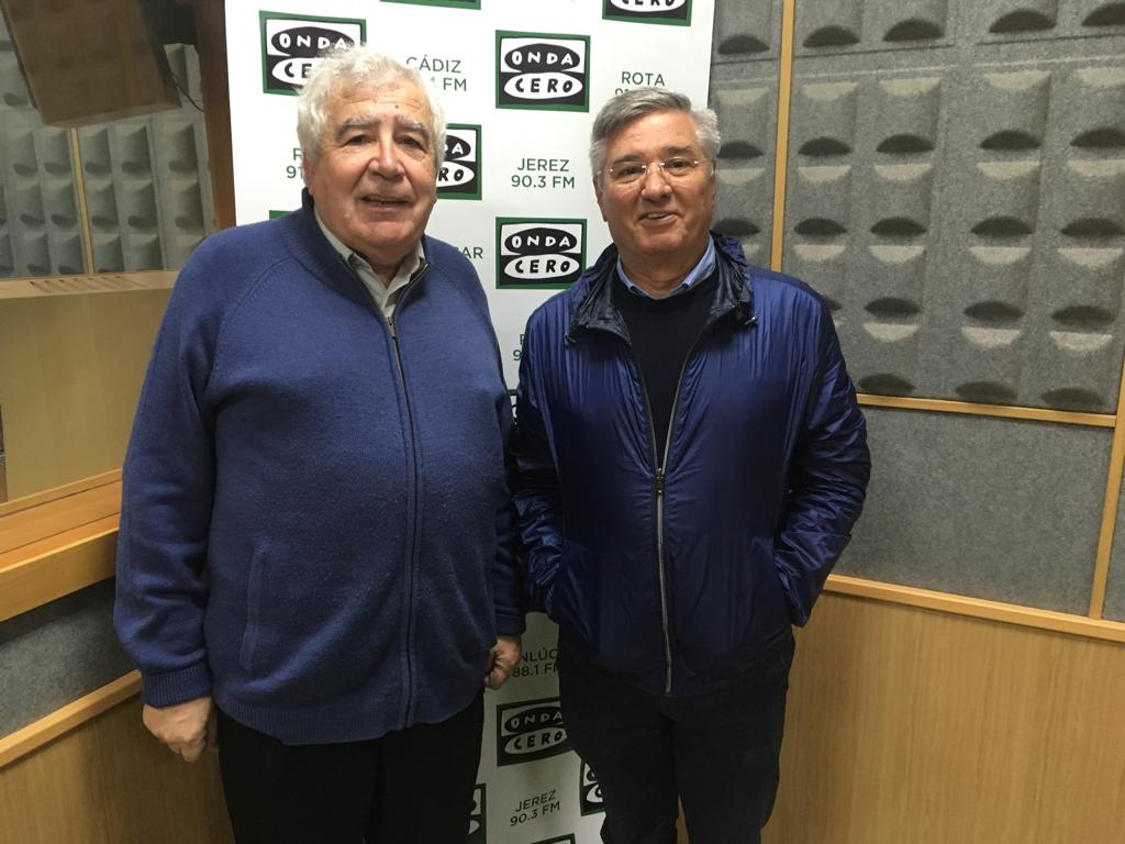 Cádiz en la Onda 24/4/2019 Cádiz en la Onda 24/4/2019