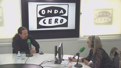 VÍDEO | Pablo Iglesias: “Creo que Vox es una escisión del Partido Popular” VÍDEO | Pablo Iglesias: “Creo que Vox es una escisión del Partido Popular”