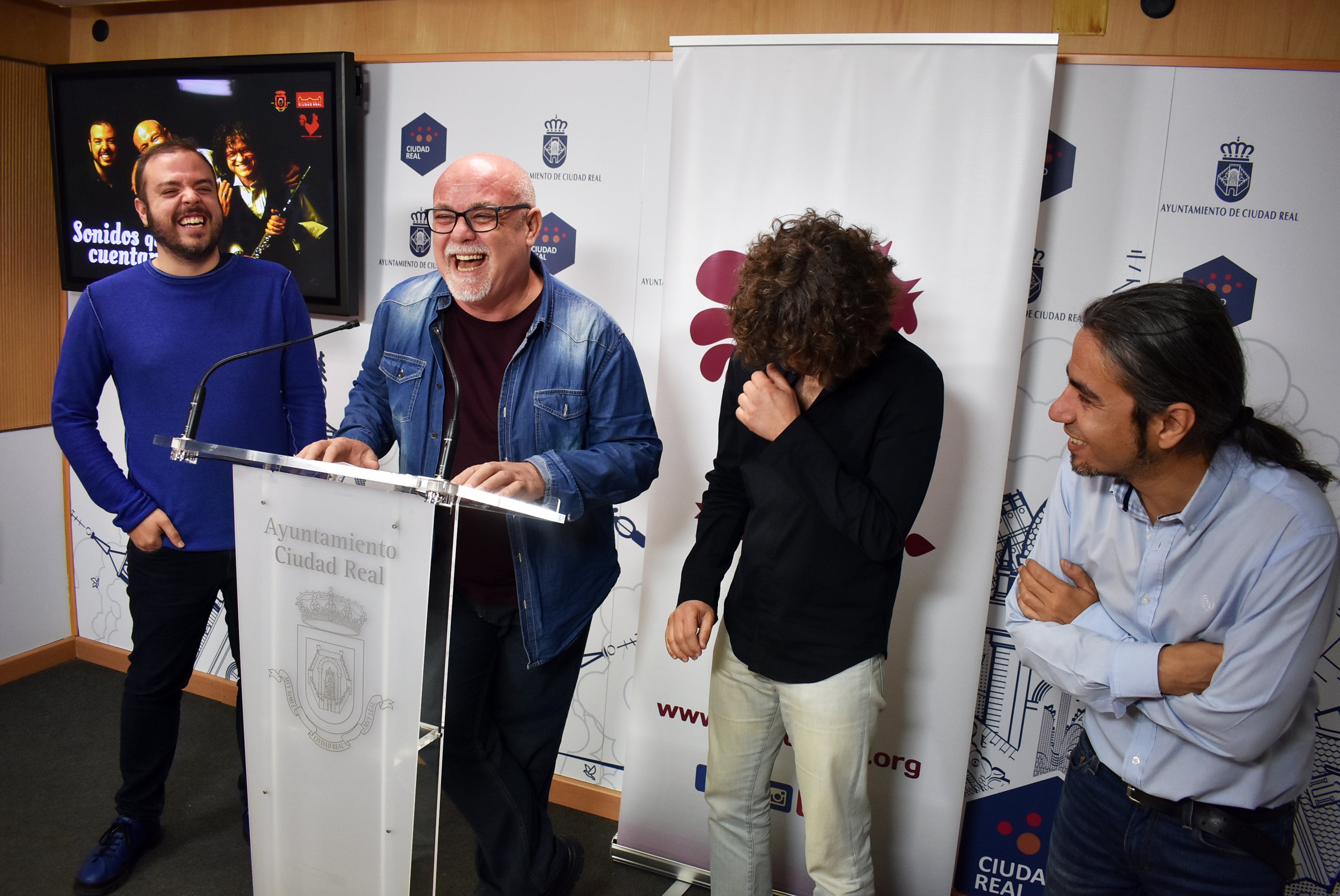 Veleta Roja lanza el adelanto de su nuevo trabajo "Sonidos que cuentan" Veleta Roja lanza el adelanto de su nuevo trabajo "Sonidos que cuentan"
