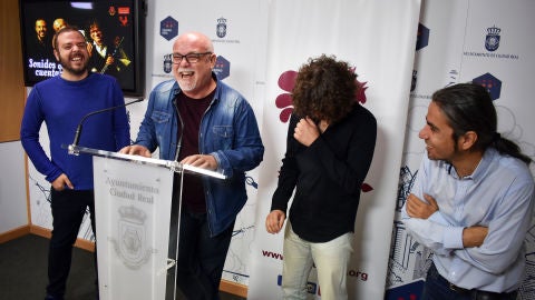 Presentaci&oacute;n del trabajo de Veleta Roja "Sonidos que cuentan"