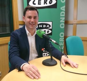 Javier Alfonso Cendón del PSOE Javier Alfonso Cendón del PSOE
