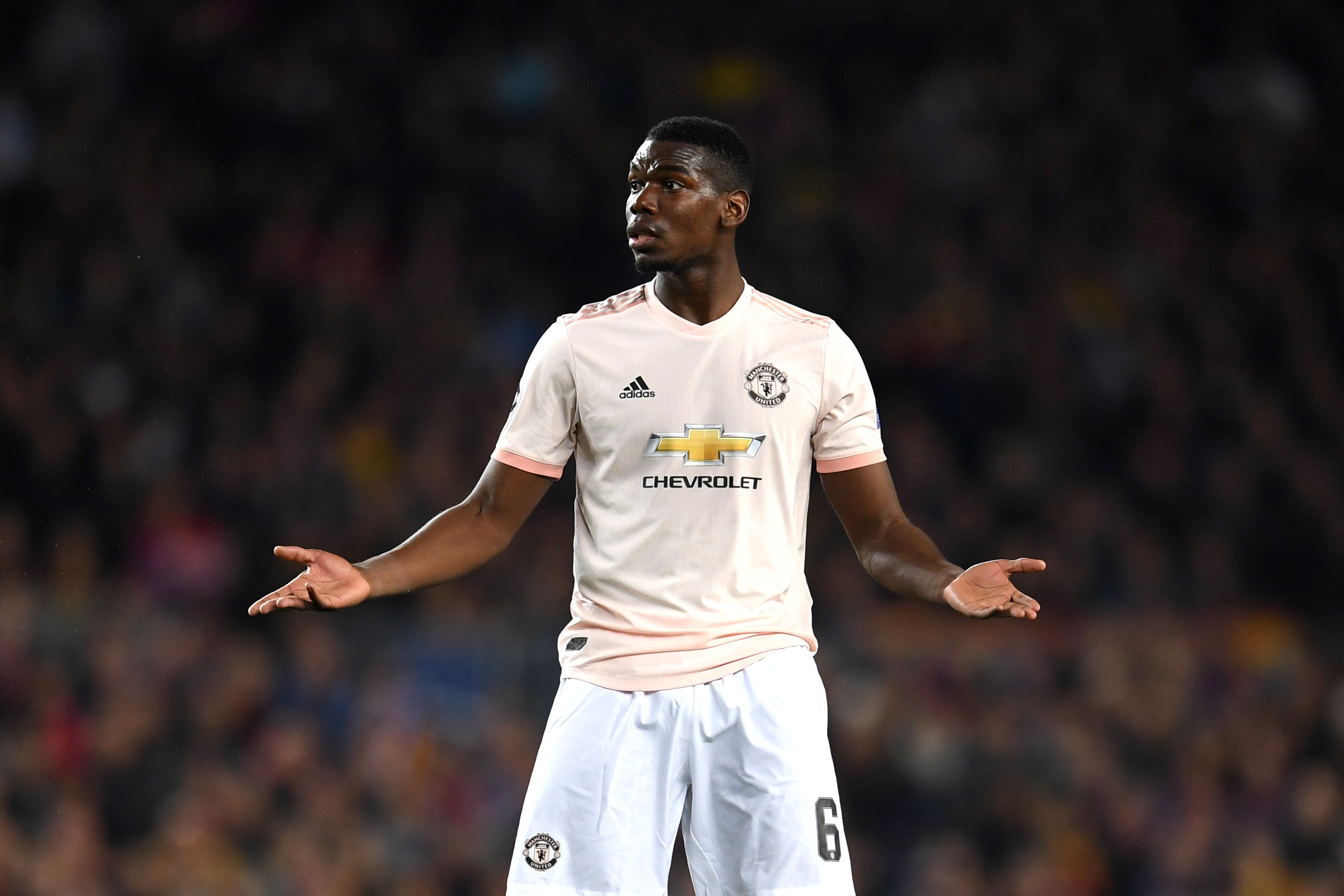 Pogba cobrará un 25 por ciento menos por no clasificarse para la Champions Pogba cobrará un 25 por ciento menos por no clasificarse para la Champions