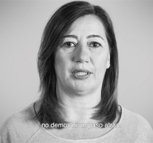 La candidata del PSIB al Govern, Francina Armengol. La candidata del PSIB al Govern, Francina Armengol.