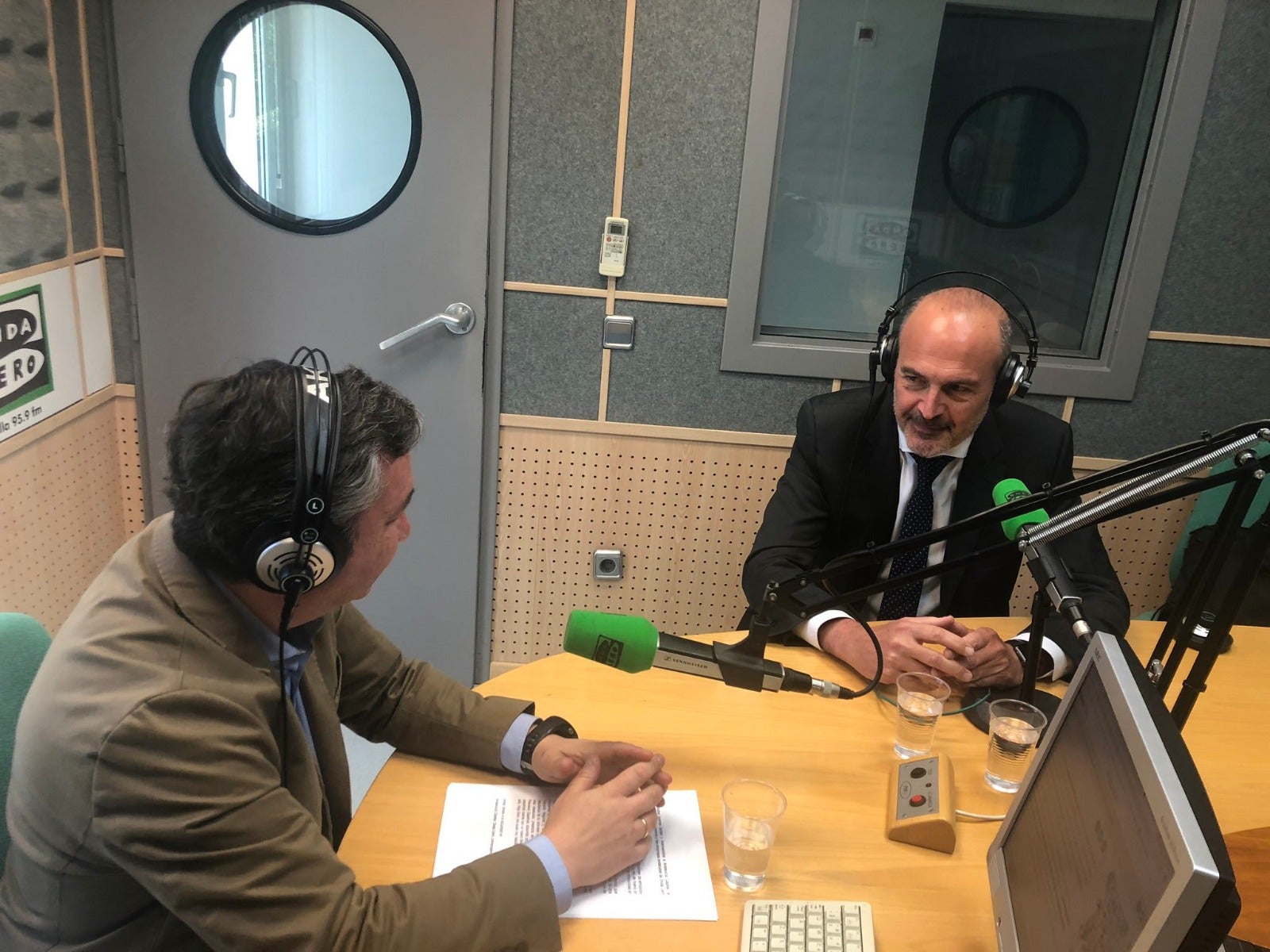 Andalucía Capital / 23 de Abril de 2019. Andalucía Capital / 23 de Abril de 2019.