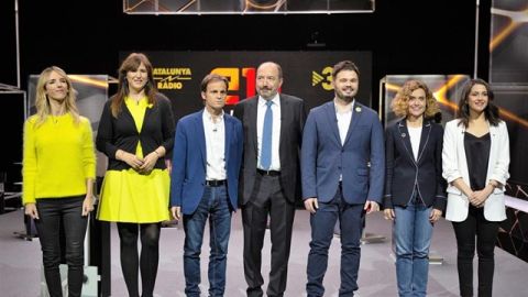 Debate en TV3