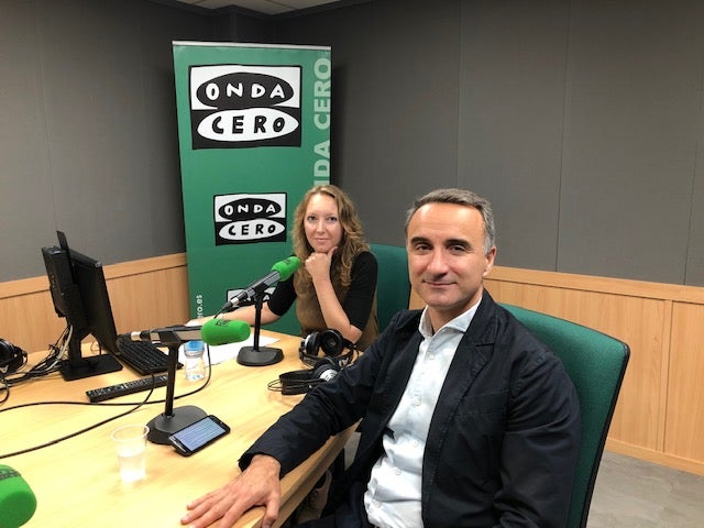 Pere Joan Pons "pone la mano en el fuego" por Pedro Sánchez que "no pactará con C's" Pere Joan Pons "pone la mano en el fuego" por Pedro Sánchez que "no pactará con C's"