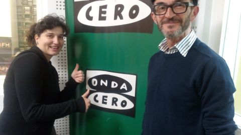 Aldara Fern&aacute;ndez e Pablo Veiga, de Tacto con tacto
