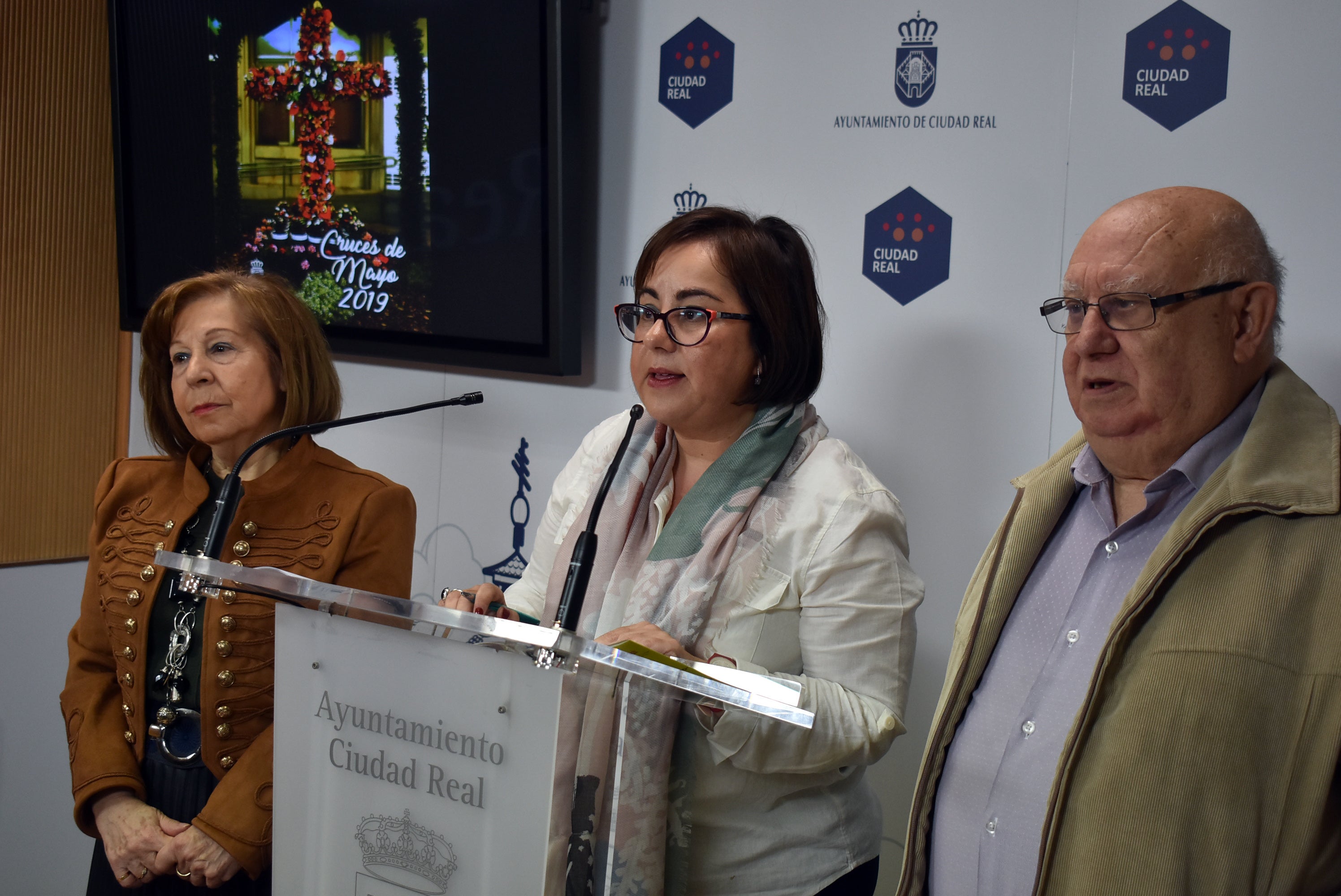 35 Cruces de Mayo se instalarán en Ciudad Real 35 Cruces de Mayo se instalarán en Ciudad Real