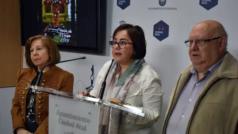 35 Cruces de Mayo se podrán ver en Ciudad Real 35 Cruces de Mayo se podrán ver en Ciudad Real