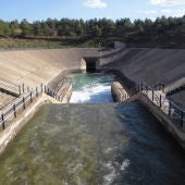 Canal del Tajo Segura.