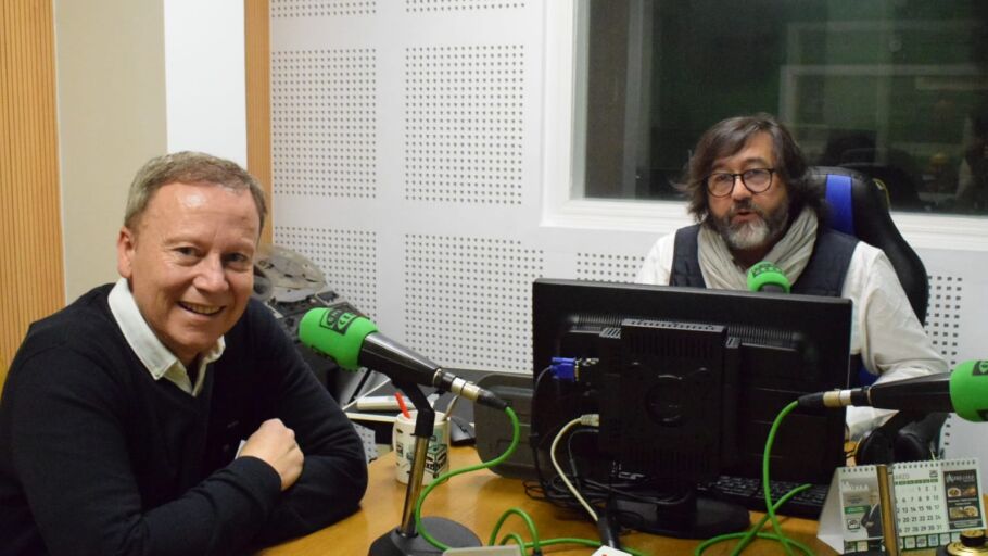 Rafa Villarino, candidato do Psoe a alcald&iacute;a de Ourense