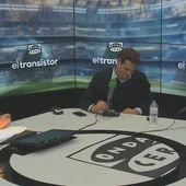 Jorge Valdano: "Creo que Rivera ha estado muy duro en campaña y esa crítica constante te quita autoridad" Jorge Valdano: "Creo que Rivera ha estado muy duro en campaña y esa crítica constante te quita autoridad"