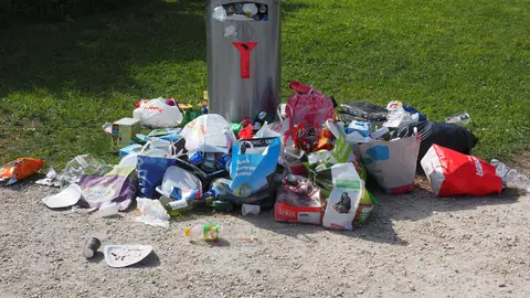 Basura Viajestic