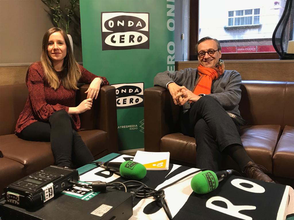 Pontevedra en la Onda (25-04-2019) Pontevedra en la Onda (25-04-2019)
