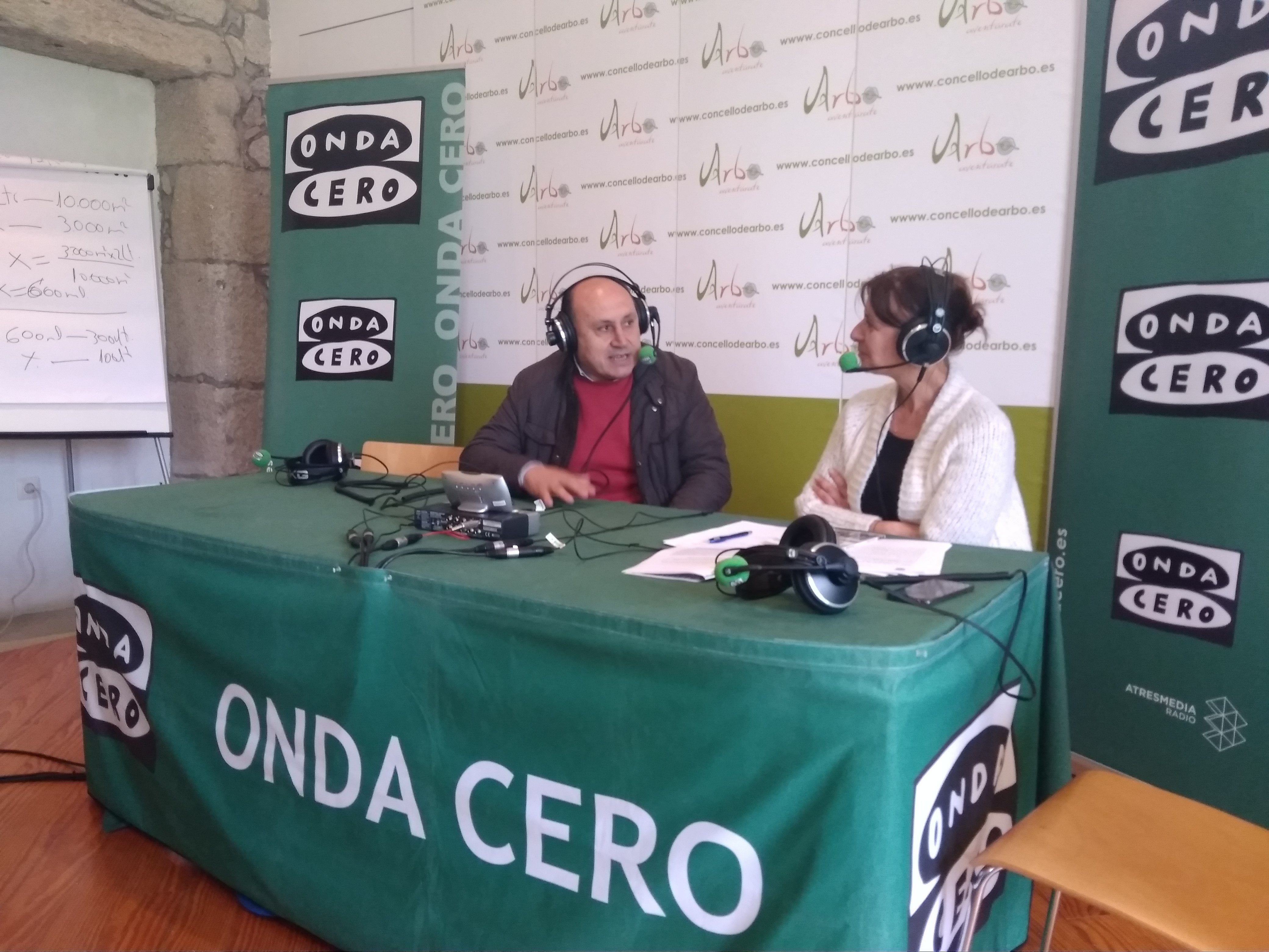 Vigo en la Onda 25/04/2019 Vigo en la Onda 25/04/2019