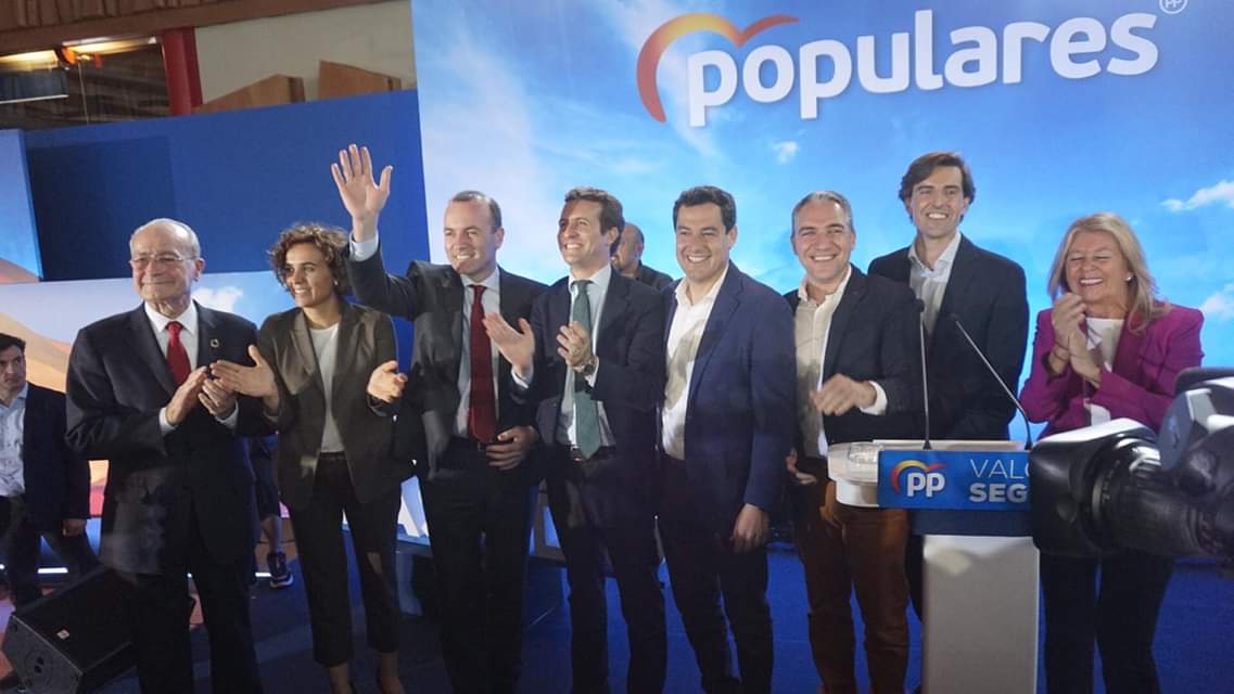 Más de Uno Málaga 25/04/2019 Más de Uno Málaga 25/04/2019