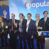 Mitin de campaña PP Mitin de campaña PP
