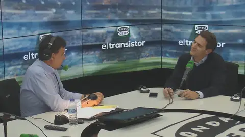 Rivera: "Garrido va a cobrar muchísimo menos dinero en Ciudadanos" Rivera: "Garrido va a cobrar muchísimo menos dinero en Ciudadanos"