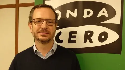 Candidato del PP al congreso Javier Maroto