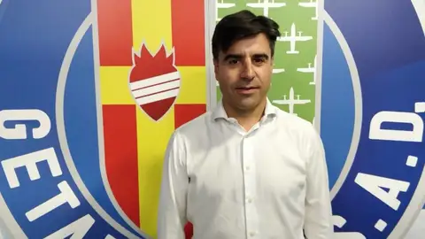 Nico Rodríguez, nuevo director deportivo del Elche CF. ELCHE CF