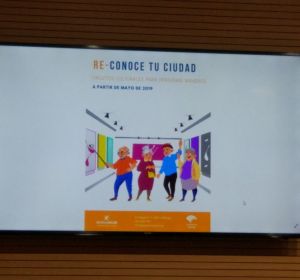 Re-Conoce tu ciudad, proyecto de Fundación Unicaja en Málaga Re-Conoce tu ciudad, proyecto de Fundación Unicaja en Málaga