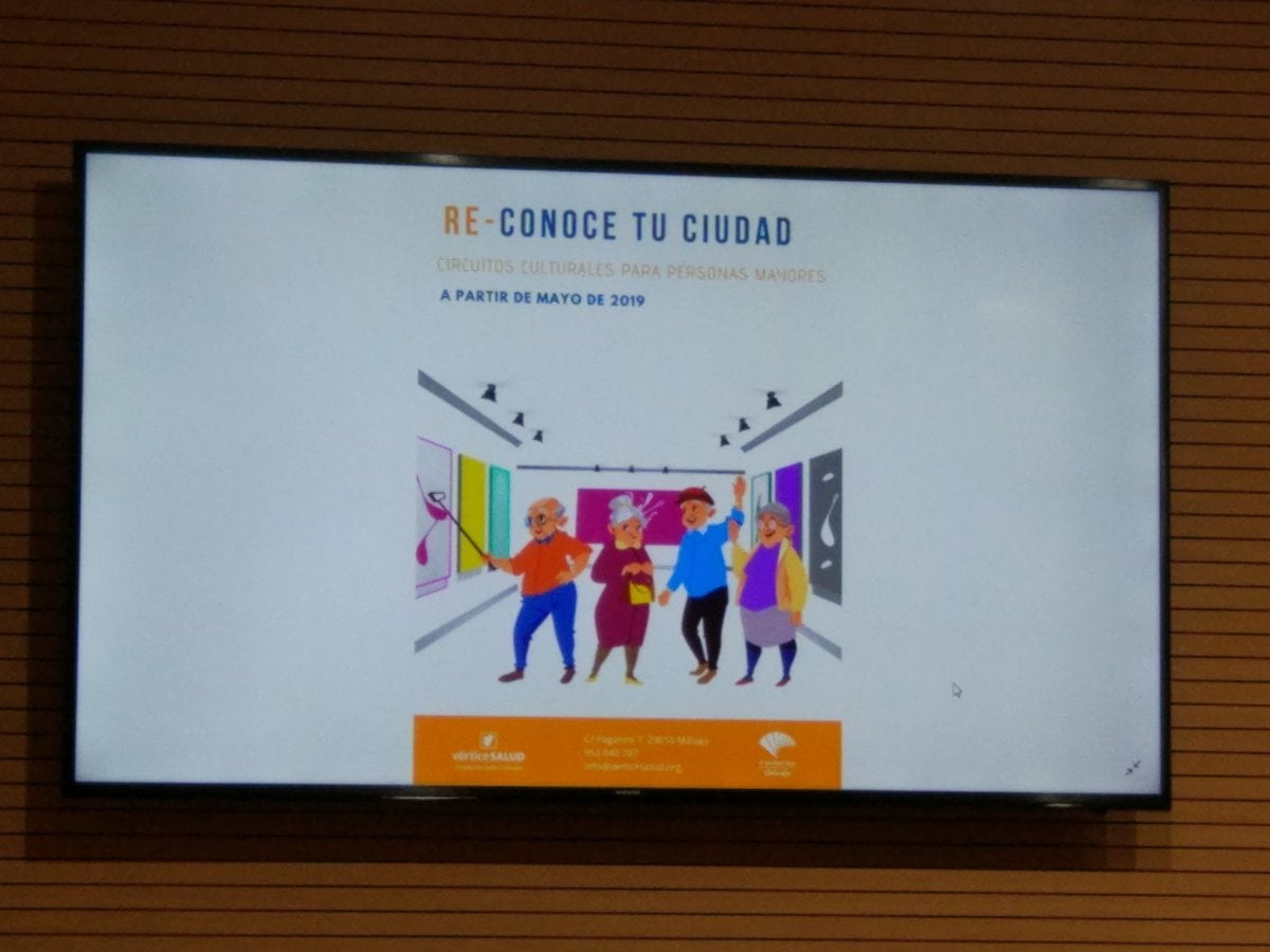 La Fundación Unicaja oferta rutas culturales para mayores de 55 años La Fundación Unicaja oferta rutas culturales para mayores de 55 años
