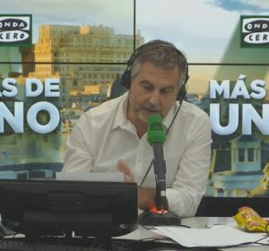VÍDEO del monólogo de Carlos Alsina en Más de uno 25/04/2019 VÍDEO del monólogo de Carlos Alsina en Más de uno 25/04/2019