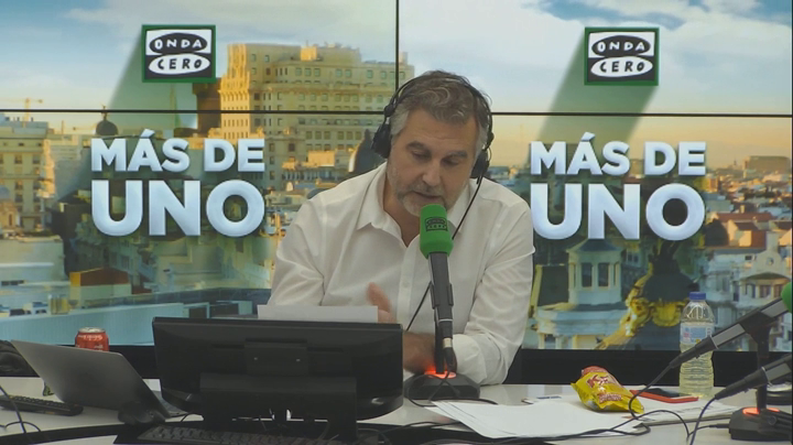 VÍDEO del monólogo de Carlos Alsina en Más de uno 25/04/2019 VÍDEO del monólogo de Carlos Alsina en Más de uno 25/04/2019