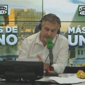 VÍDEO del monólogo de Carlos Alsina en Más de uno 25/04/2019