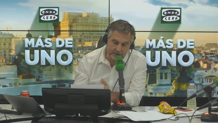 VÍDEO del monólogo de Carlos Alsina en Más de uno 25/04/2019