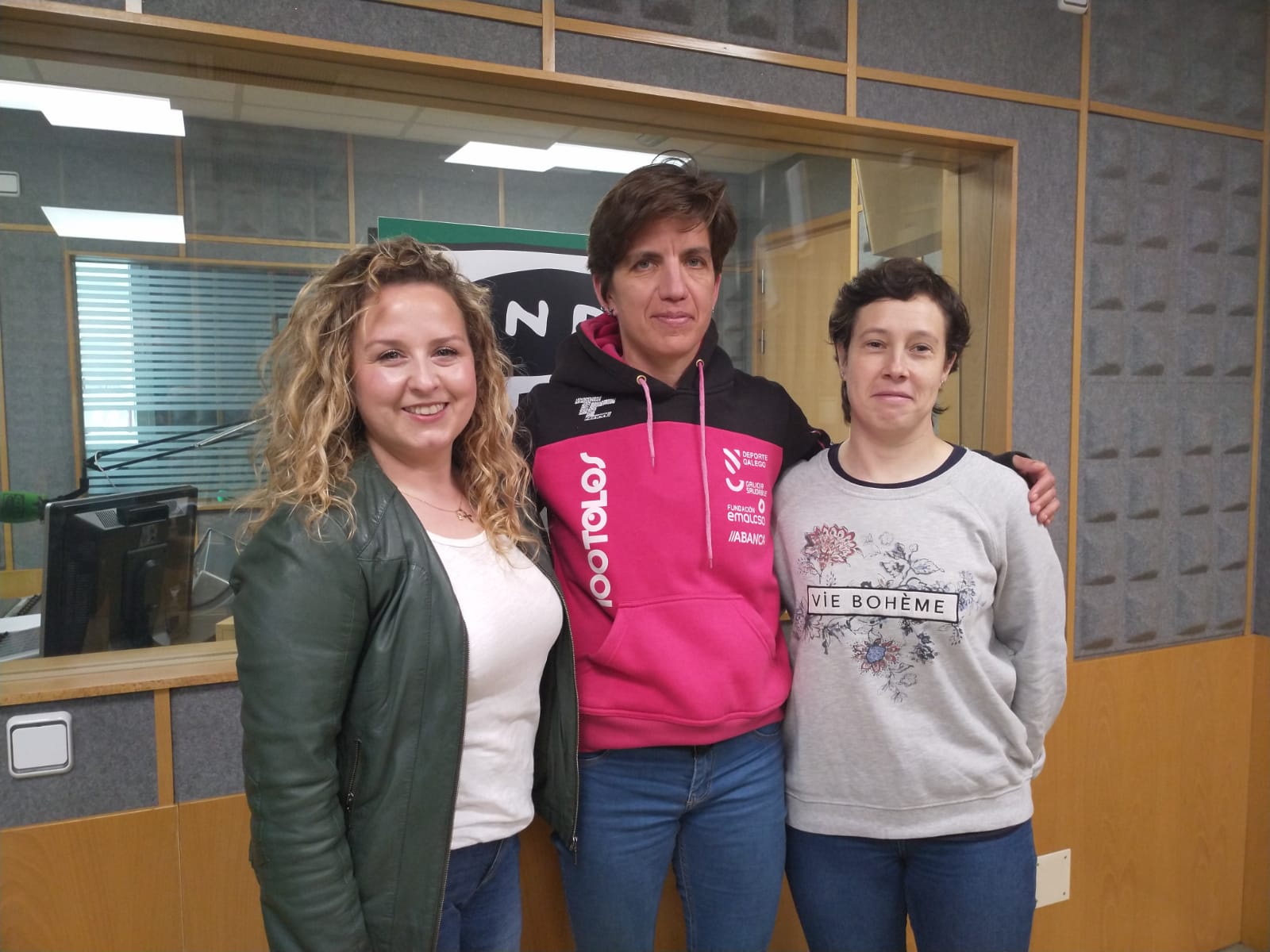 100Tolos: Ruth Ballesteros, pasado, presente y referente para Andrea Miramontes 100Tolos: Ruth Ballesteros, pasado, presente y referente para Andrea Miramontes