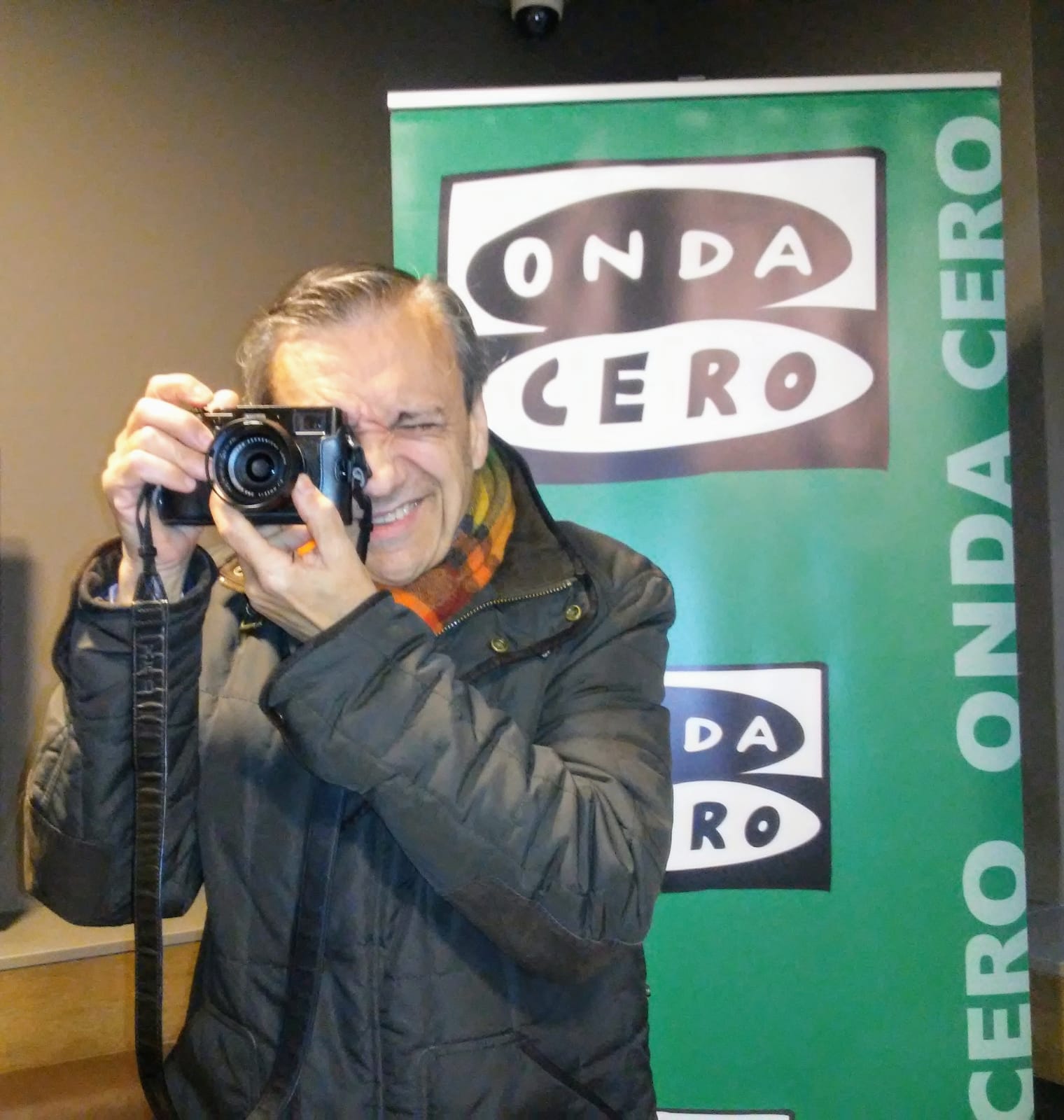 Goyo Revenga: "Hace tres años tuve un susto grave con mi salud y ahora valoro lo realmente importante: familia y amigos" Goyo Revenga: "Hace tres años tuve un susto grave con mi salud y ahora valoro lo realmente importante: familia y amigos"