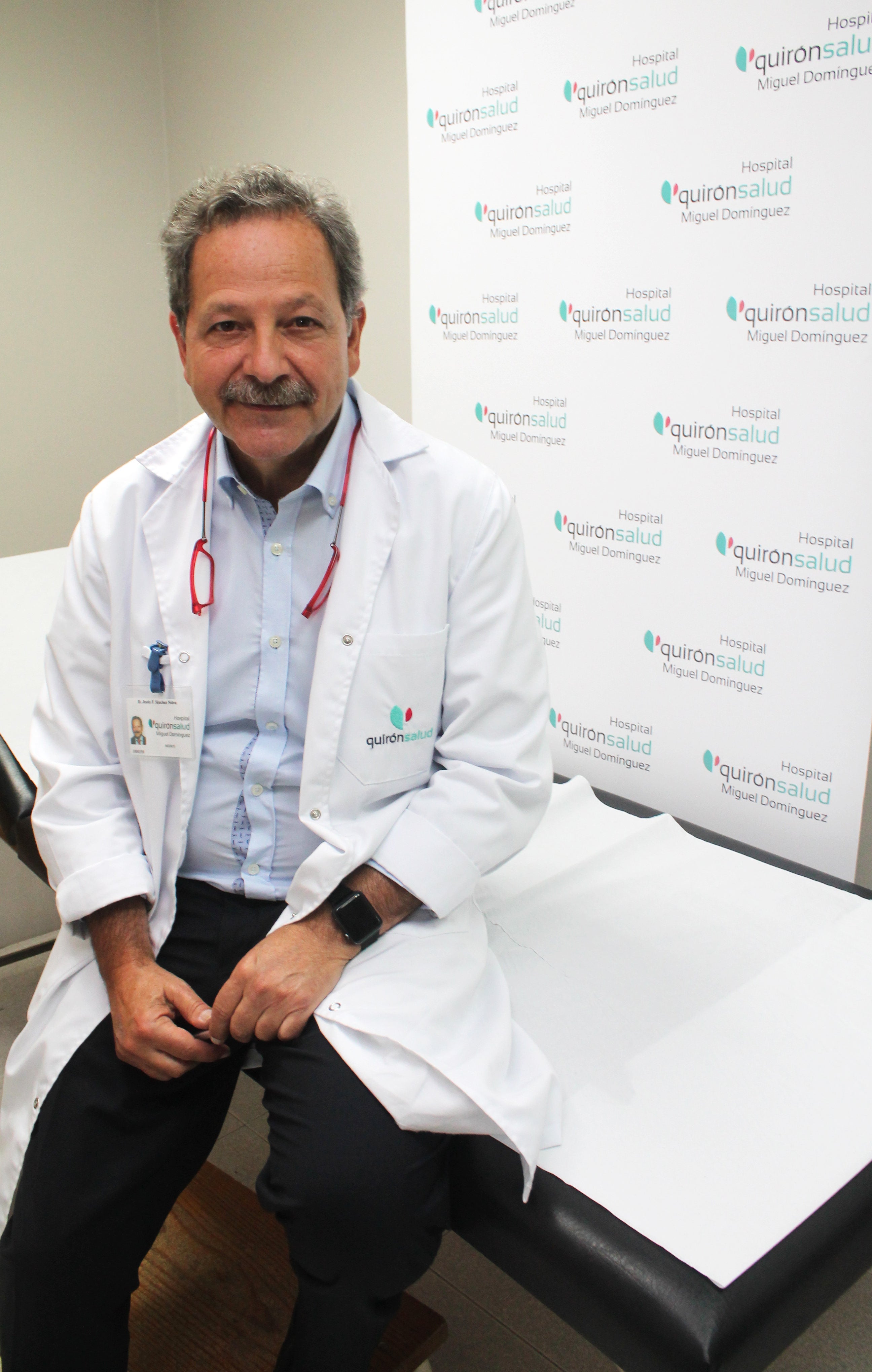 Dr Sánchez Nebra, unidad de obesidad Hospital Quirón Salud Miguel Domínguez Dr Sánchez Nebra, unidad de obesidad Hospital Quirón Salud Miguel Domínguez