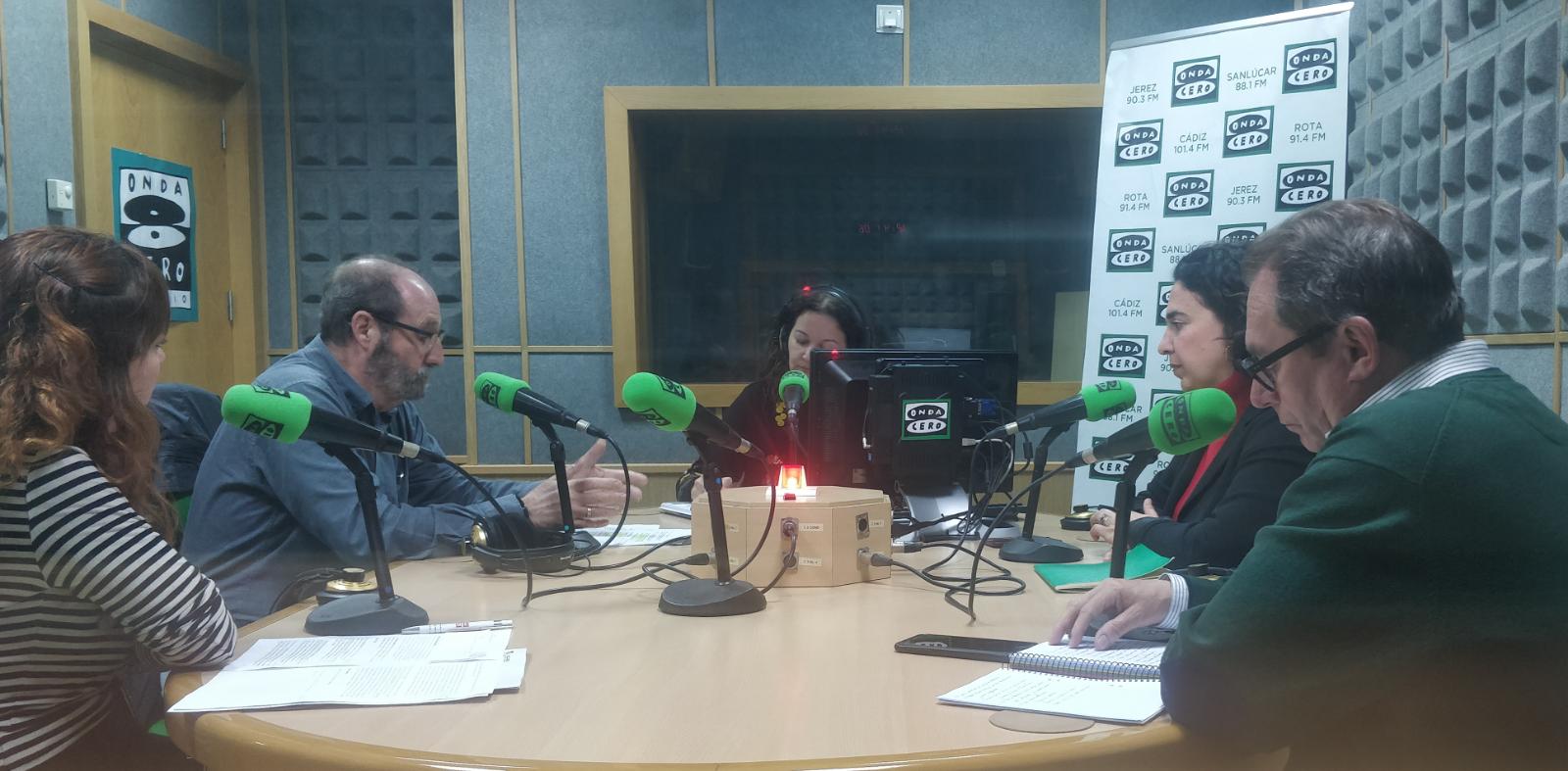 Cádiz en la Onda 25/4/2019 Cádiz en la Onda 25/4/2019