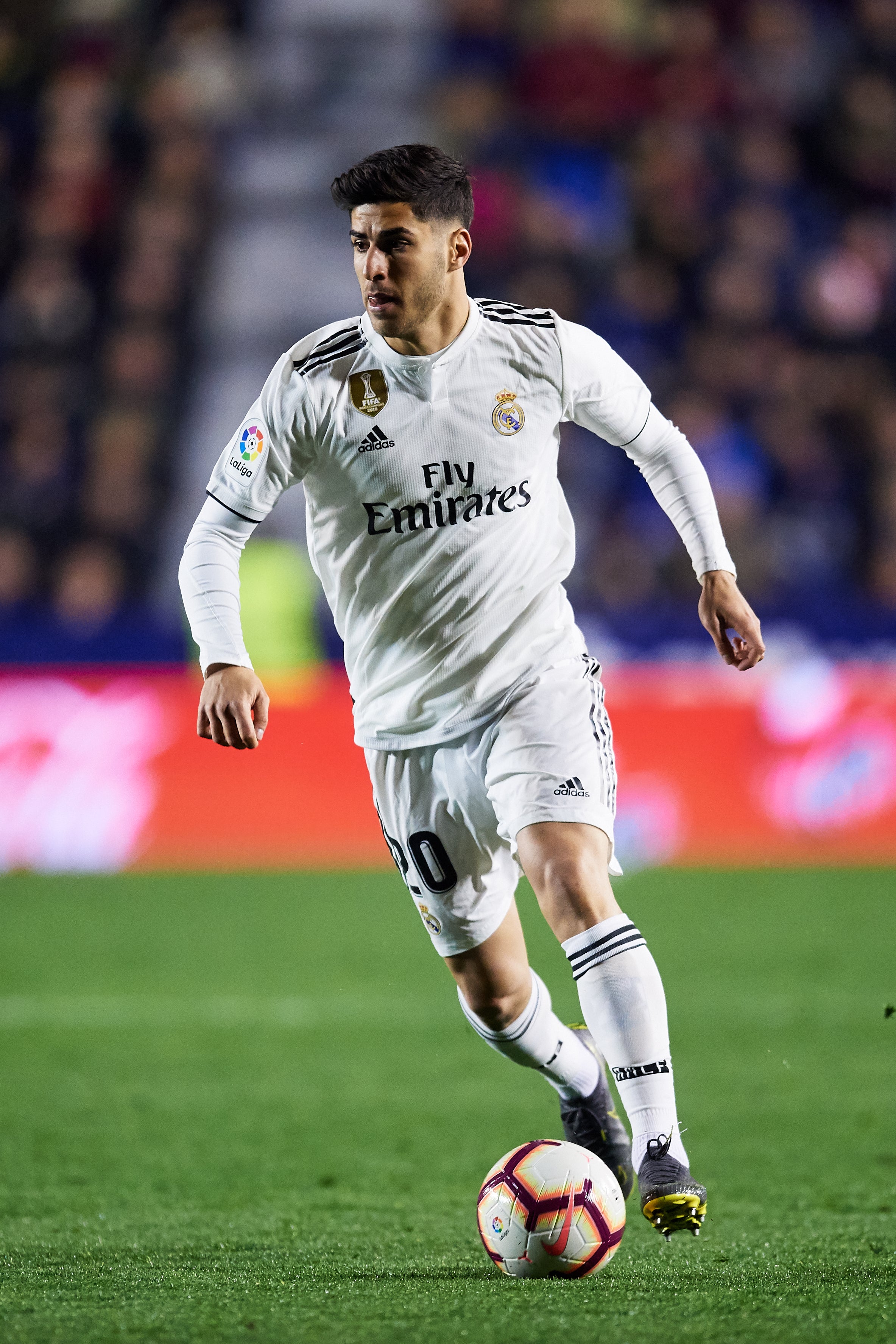 El Real Madrid confirma que Marco Asensio sufre una rotura del ligamento cruzado anterior El Real Madrid confirma que Marco Asensio sufre una rotura del ligamento cruzado anterior