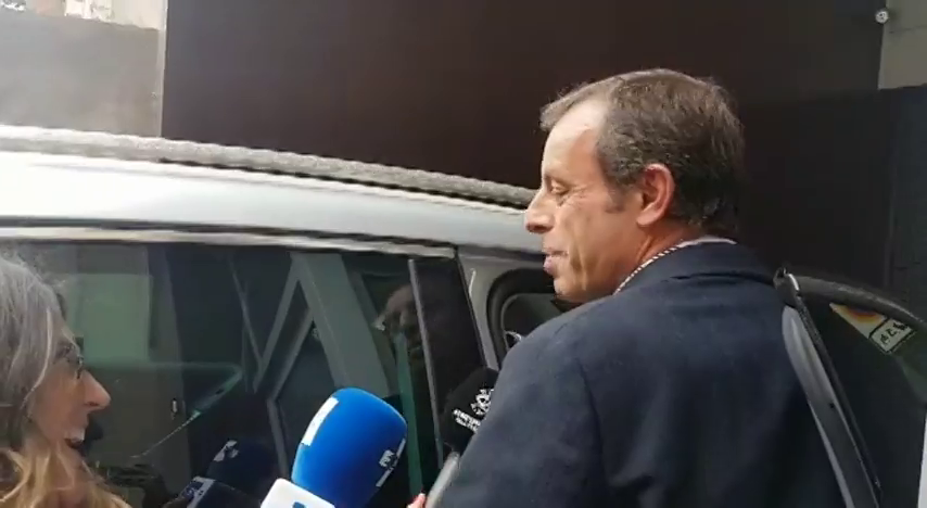 La Fiscalía recurre la absolución de Rosell y pide un nuevo juicio contra él La Fiscalía recurre la absolución de Rosell y pide un nuevo juicio contra él