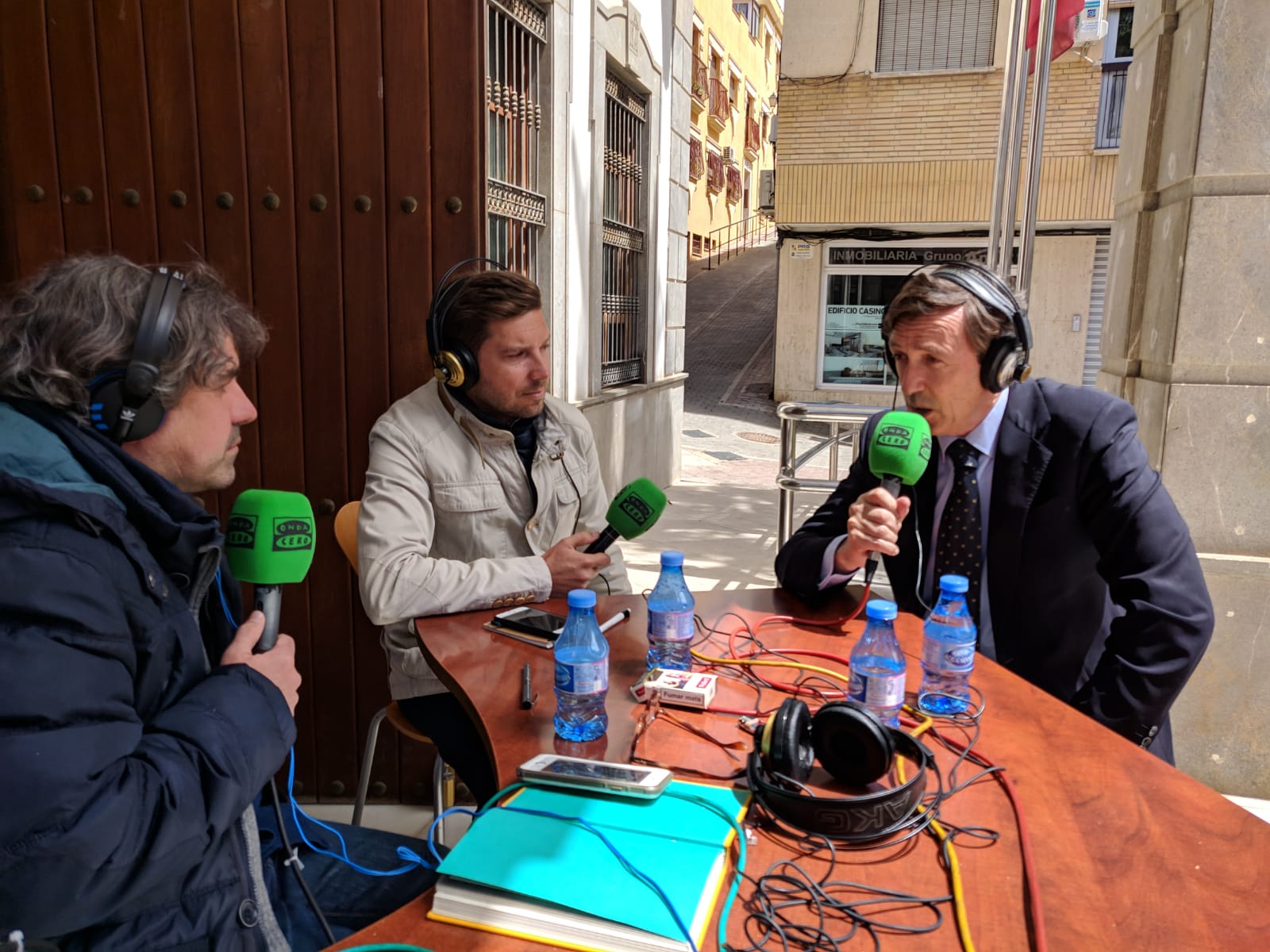 Almería en la Onda Almería en la Onda