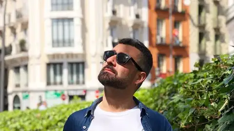 Pere Fuset, concejal de Compromís en el Ayuntamiento de Valencia Pere Fuset, concejal de Compromís en el Ayuntamiento de Valencia