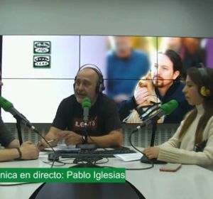 Vídeo resumen de las intervenciones de Albert Rivera y Pablo Iglesias en Como el perro y el gato Vídeo resumen de las intervenciones de Albert Rivera y Pablo Iglesias en Como el perro y el gato