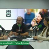 Vídeo resumen de las intervenciones de Albert Rivera y Pablo Iglesias en Como el perro y el gato
