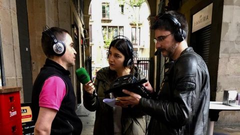 Encuesta a pie de calle en Valladolid, sobre las elecciones 
