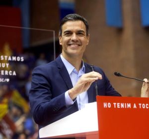 El presidente del Gobierno, Pedro Sánchez El presidente del Gobierno, Pedro Sánchez