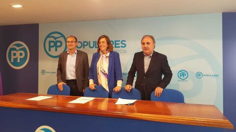 Presentaci&oacute;n candidaturas