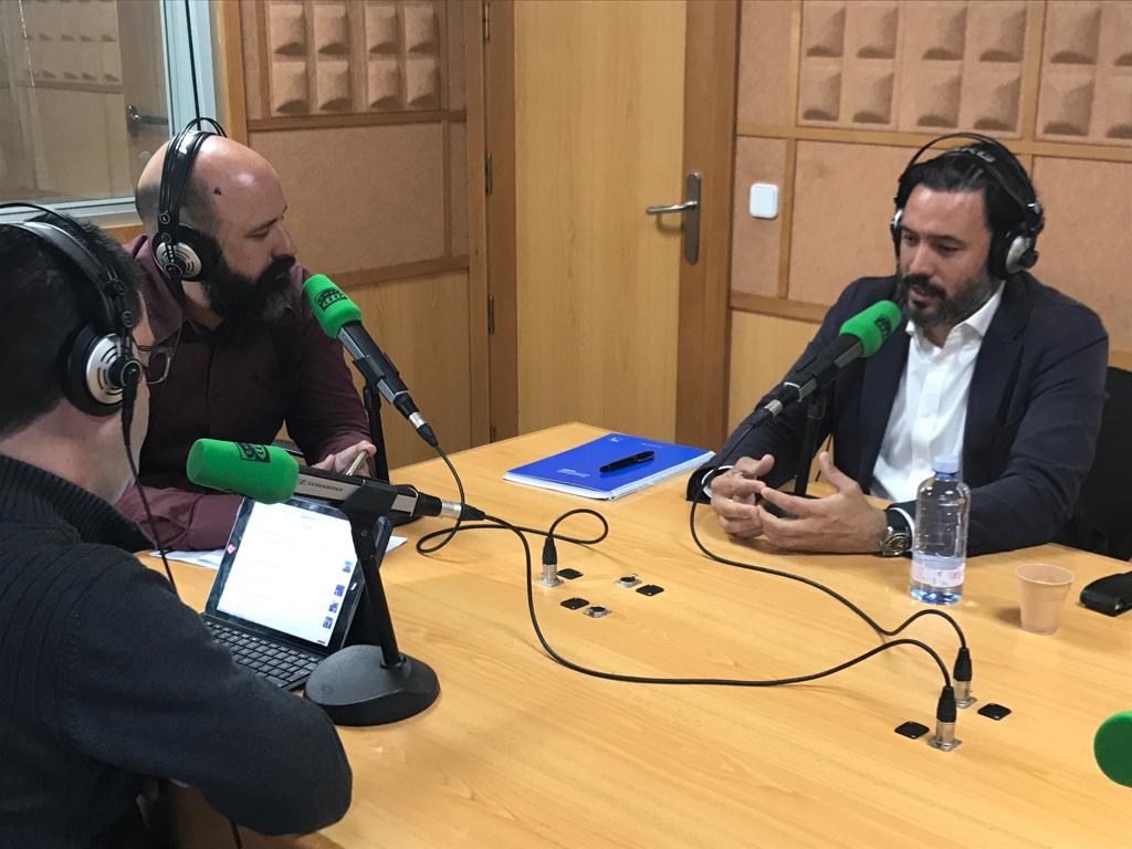 Guillermo Mariscal, candidato del PP al Congreso por la provincia de Las Palmas: "Vamos hacia un Gobierno de coalición" Guillermo Mariscal, candidato del PP al Congreso por la provincia de Las Palmas: "Vamos hacia un Gobierno de coalición"