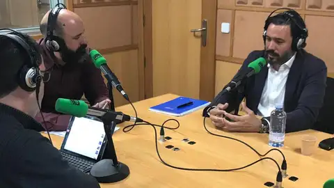 El cabeza de lista del PP al Congreso de los Diputados por la provincia de Las Palmas, Guillermo Mariscal. El cabeza de lista del PP al Congreso de los Diputados por la provincia de Las Palmas, Guillermo Mariscal.